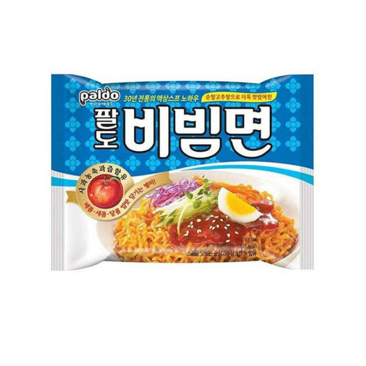 Massa Inst.chili Agridoce Bibim Men 130g Loja Japonesa Goyo-Ya 