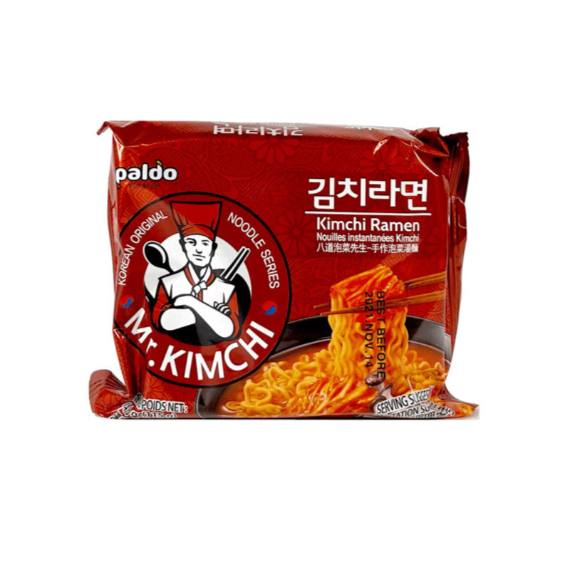 Kimchi Ramen 115g Loja Japonesa Goyo-Ya 