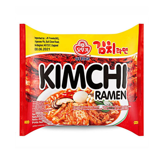 Massa Inst.Kimchi Ramen 120g Loja Japonesa Goyo-Ya 