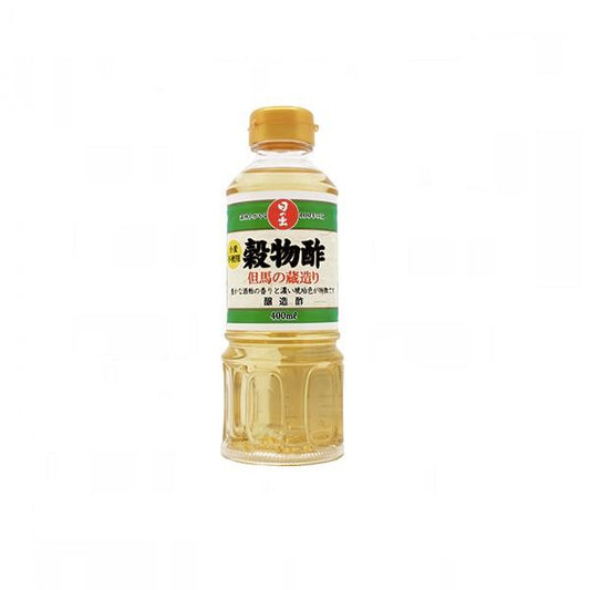 Vinagre Kokumotsu para Sushi 400ml Loja Japonesa Goyo-Ya 