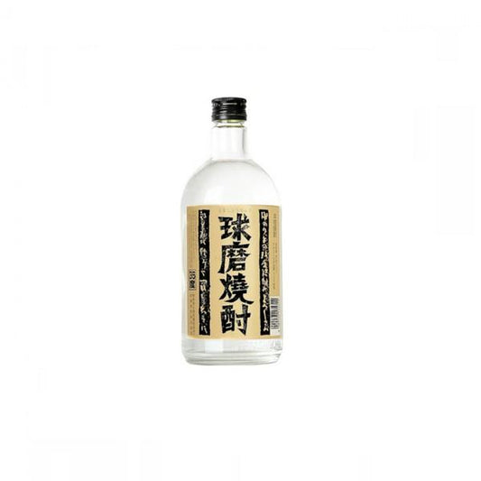 Shochu de Arroz Kumashochu Kome 700ml Loja Japonesa Goyo-Ya 