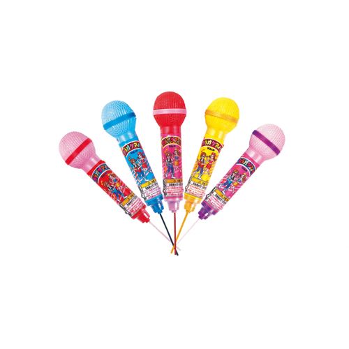Rebuçado Coris Karaoke Mike Ramune 15g 1unid Loja Japonesa Goyo-Ya 