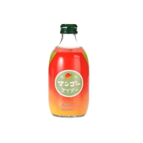 Mango Soda Tomomasu 300ml Loja Japonesa Goyo-Ya 