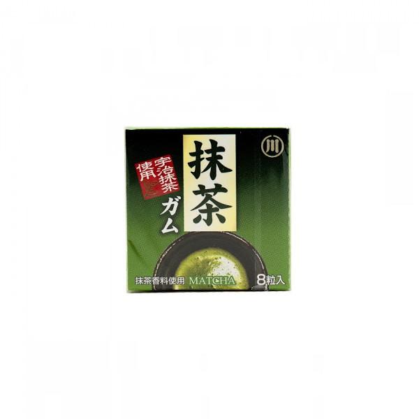 Pastilha de Chá Verde Matcha 11g Loja Japonesa Goyo-Ya 