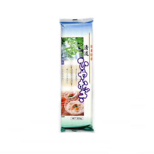 Massa Udon Nihon Densho Takachiho Seiryu Hiyamugi - 300g Loja Japonesa Goyo-Ya 