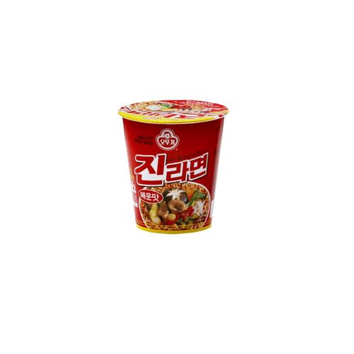 Massa Instantânea Jin Ramen Picante Cup 65g Loja Japonesa Goyo-Ya 