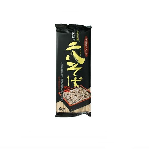 Massa Soba Tokyo Kajino Dento No Nihachi Soba - 250 G Loja Japonesa Goyo-Ya 