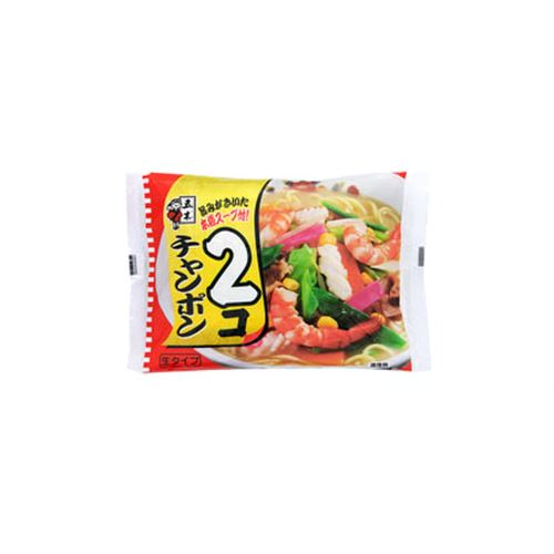 Massa Ramen Com Sopa Chanpon Itsuki 320g Loja Japonesa Goyo-Ya 