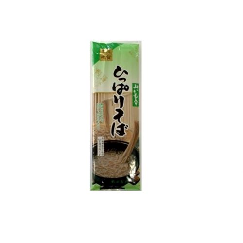 Massa Soba Matsuda Seifun Hippari Soba - 250 G Loja Japonesa Goyo-Ya 