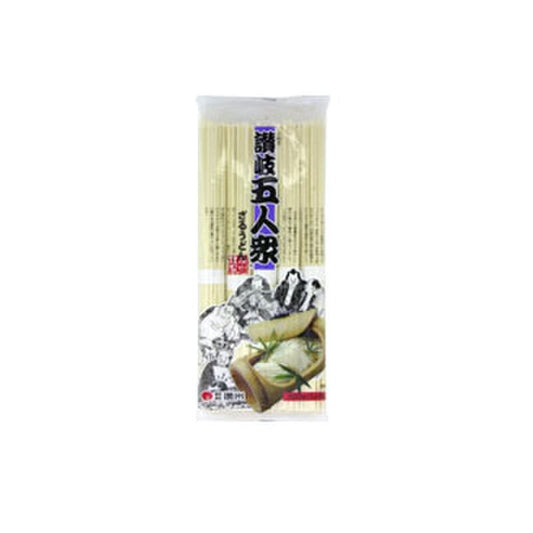 Massa Udon Sanuki Sansyu Zaru 500g Loja Japonesa Goyo-Ya 
