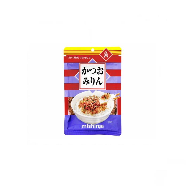Condimento Furikake de Bonito e Mirin 40g Loja Japonesa Goyo-Ya 