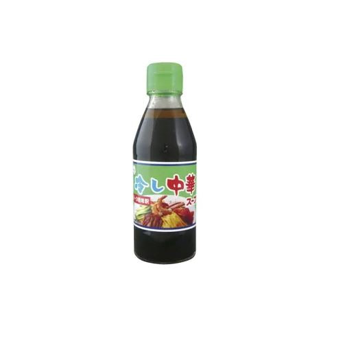 Concentrado De Sopa Ami-jirushi Chuka 180ml Loja Japonesa Goyo-Ya 