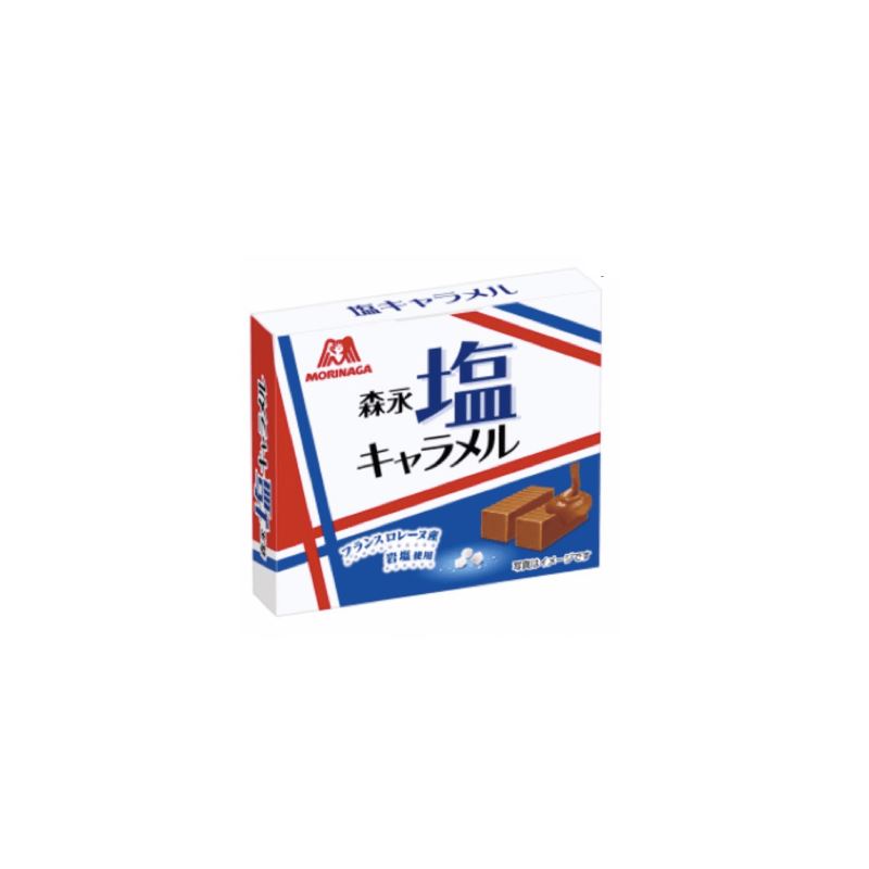 Caramelo Salgado 72g - Morinaga Loja Japonesa Goyo-Ya 