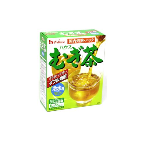 Cha De Cevada Mugicha De Saquetas 144g Loja Japonesa Goyo-Ya 