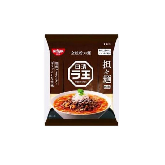 Massa Instantânea Picante Nissin Rao Tantanmen 95g Loja Japonesa Goyo-Ya 