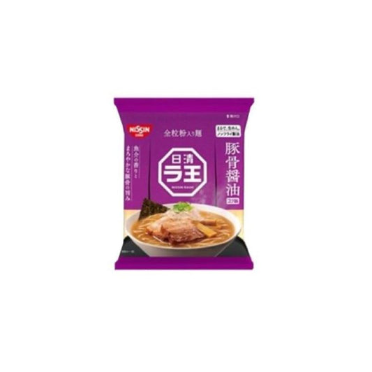 Massa Instantânea Rao Shoyu Tonkotsu 98g Loja Japonesa Goyo-Ya 