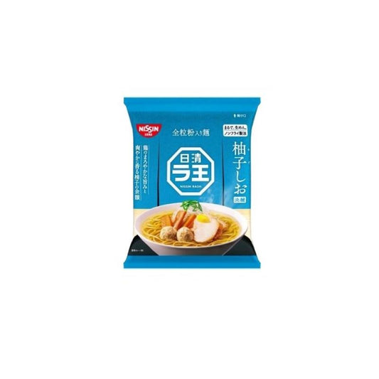 Massa Instantânea Rao Yuzu Shio 93g Loja Japonesa Goyo-Ya 