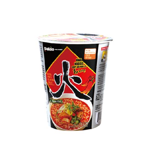 Massa Instantânea Hwa Ramyun 65g Loja Japonesa Goyo-Ya 