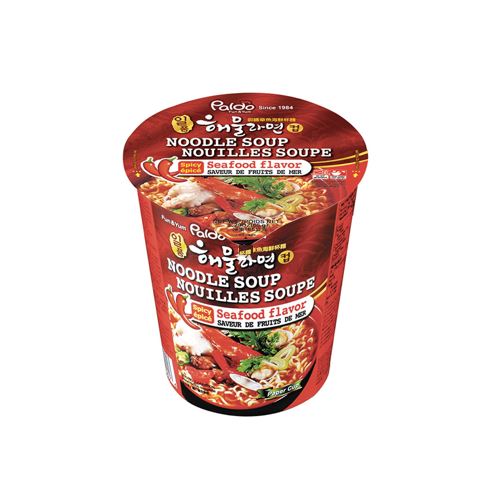 Massa Instantanea Marisco Ilpoom Cup 65g Loja Japonesa Goyo-Ya 