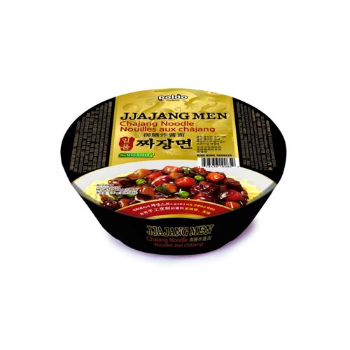 Massa Ramen Jjajang 팔도 일품 짜장컵 190g Loja Japonesa Goyo-Ya 
