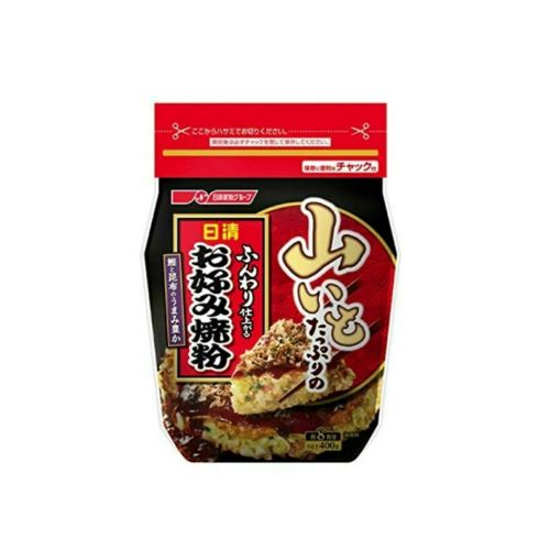 Farinha Japonesa De Okonomiyaki 400g Loja Japonesa Goyo-Ya 