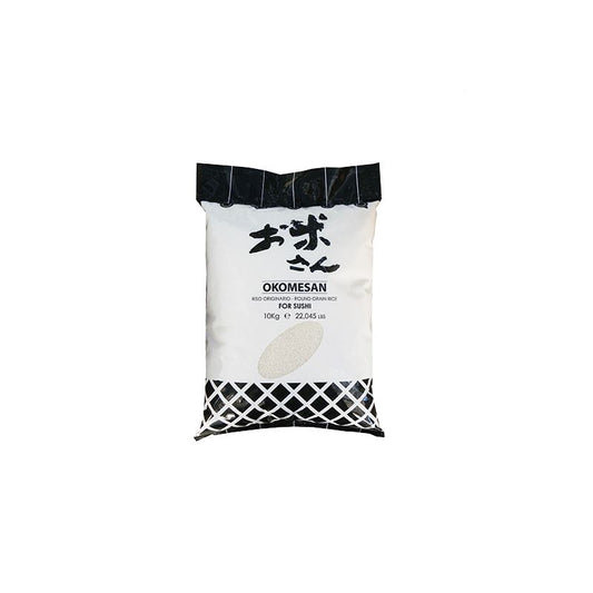 Arroz 10kg- Okomesan Loja Japonesa Goyo-Ya 