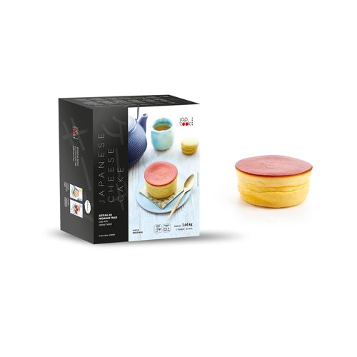 Cheesecake Japones Original 16pc Loja Japonesa Goyo-Ya 