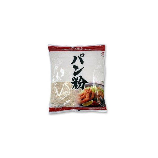 Pão Ralado 1kg - Panko Loja Japonesa Goyo-Ya 