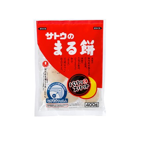 Bolinho De Arroz 400g Sato Marumochi Loja Japonesa Goyo-Ya 