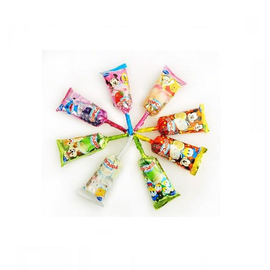 Doce Popcan Mix 10g 1unid Loja Japonesa Goyo-Ya 