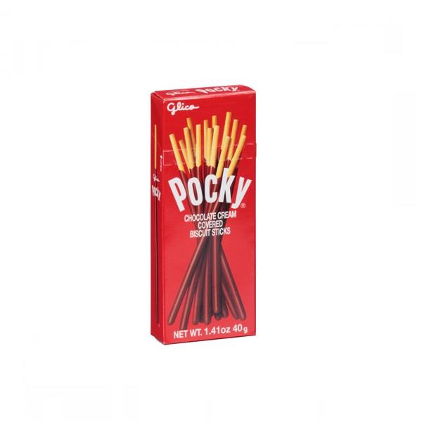 Pocky Chocolate 47g Loja Japonesa Goyo-Ya 