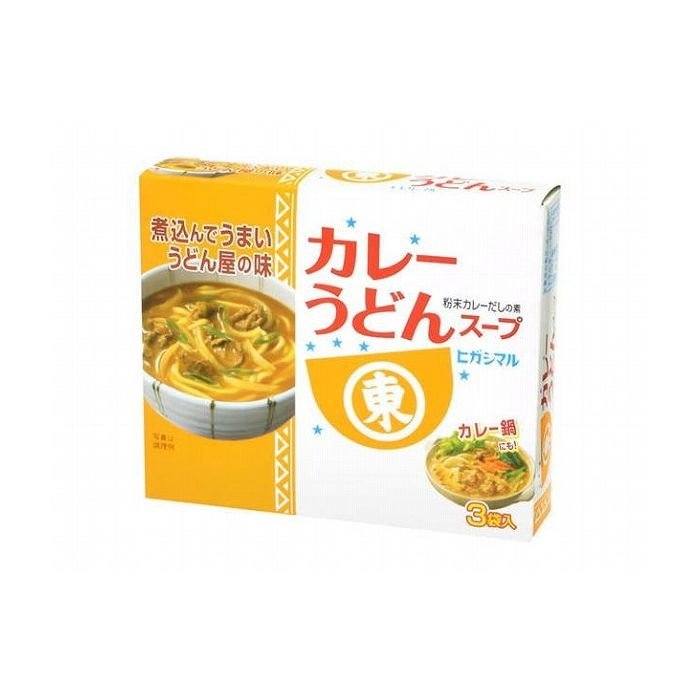 Tempero Caril Sopa Udon 3 fukuro iri 3x17g Loja Japonesa Goyo-Ya 