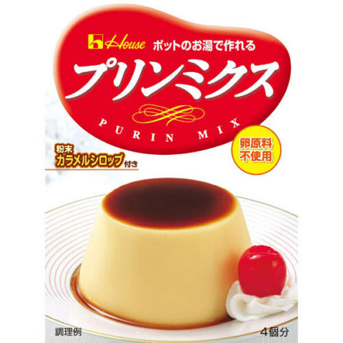 Pudim Japones 77g