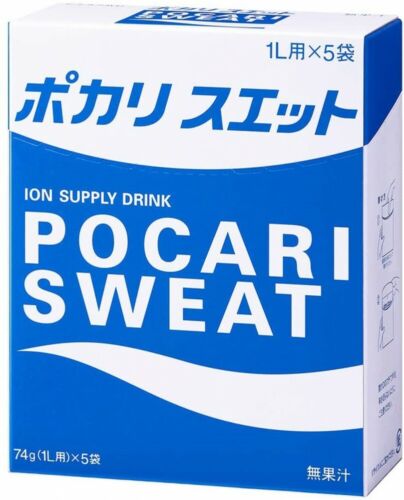 Bebida Pocari Em Pó 5p