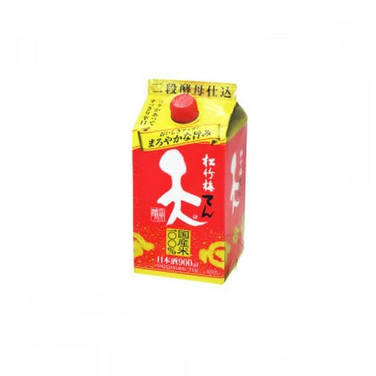 Sake Takara Shochikubai Ten 900ml Loja Japonesa Goyo-Ya 