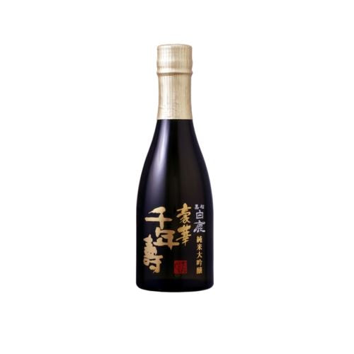 Sake Gouka Sennen Ju 15.5% 300ml Loja Japonesa Goyo-Ya 
