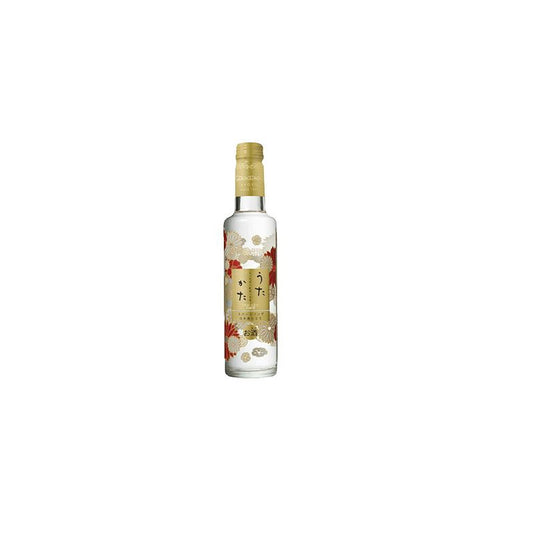 Sake Espumante Gekkeikan Utakata 5.5% 305ml Loja Japonesa Goyo-Ya 