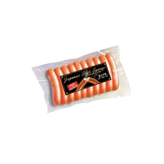 Salsichas Japonesas Arabiki 200g (10p) Loja Japonesa Goyo-Ya 