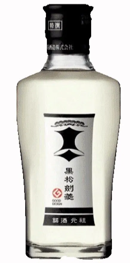 Sake Kuromatsu Kenbishi 17% 180ml