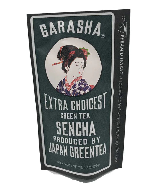 Cha Sencha 21g