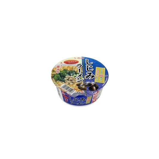 Massa Instantânea Shijimi Ramen Cup 74g Loja Japonesa Goyo-Ya 