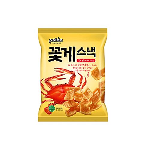 Chips Com Sabor a Caranguejo 50g Loja Japonesa Goyo-Ya 