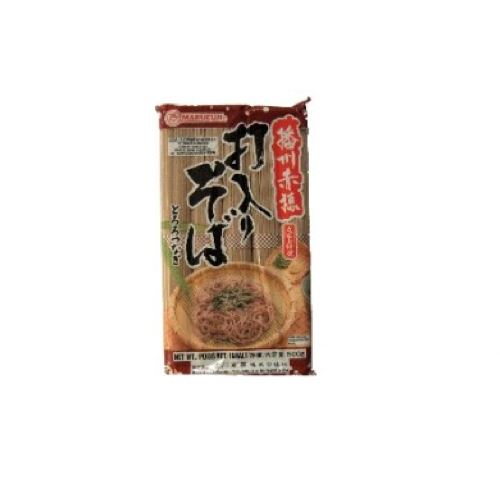 Massa Soba Marufuji Soba - 5x100g Loja Japonesa Goyo-Ya 