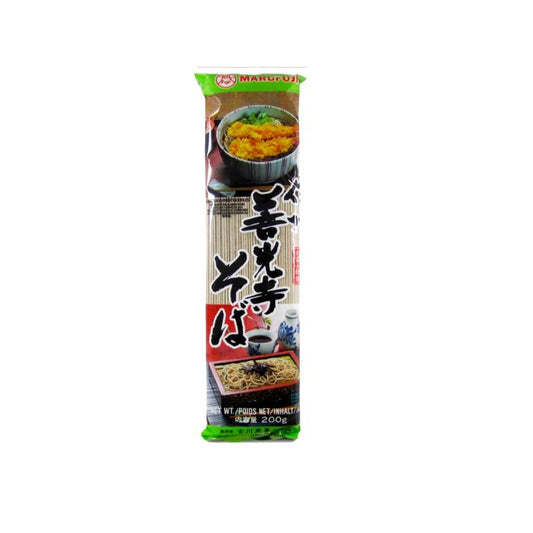 Massa Soba Miura Zaoh 200g Loja Japonesa Goyo-Ya 