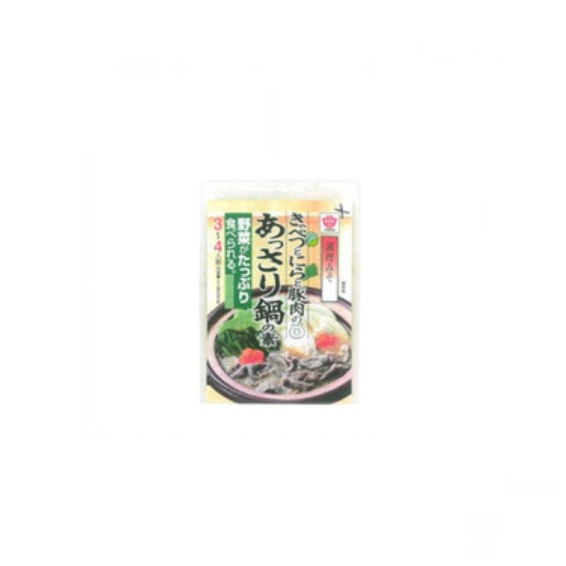 Molho de Hot Pot Miso Nabe 180g Loja Japonesa Goyo-Ya 