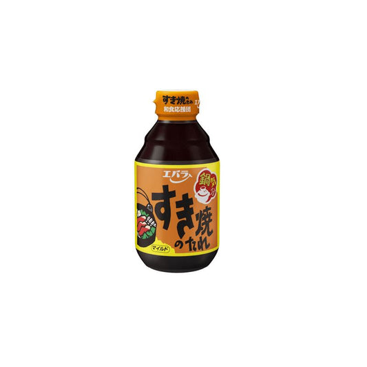 Molho de Sukiyaki 300g- Ebara Sukiyaki no Tare Loja Japonesa Goyo-Ya 