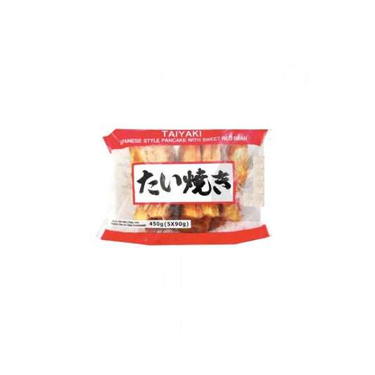 Bolinho Taiyaki 5x90g (450g) Loja Japonesa Goyo-Ya 