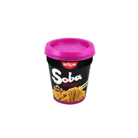Massa Instantânea Yakisoba Cup Thai 87g Loja Japonesa Goyo-Ya 