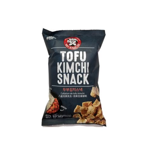 Tofu Kimchi Snacks 60g Loja Japonesa Goyo-Ya 