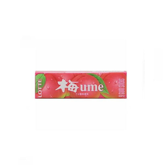 Pastilha de Ameixa Japonesa 21g Loja Japonesa Goyo-Ya 